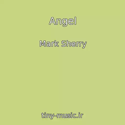 کاور آهنگ Angel از Mark Sherry