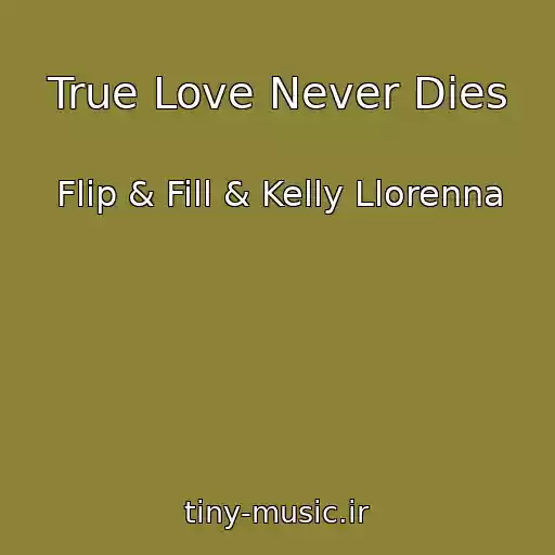 کاور آهنگ True Love Never Dies از Flip & Fill & Kelly Llorenna