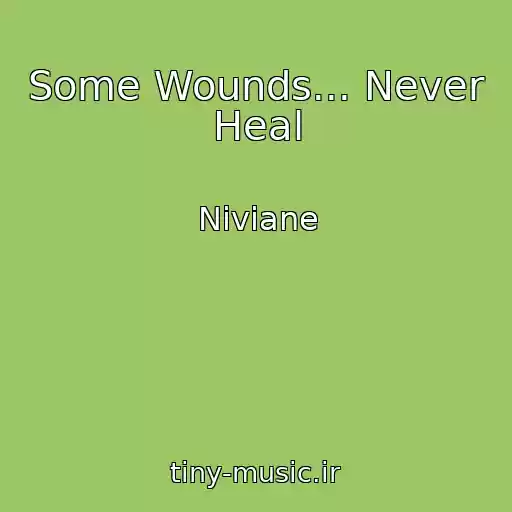 کاور آهنگ Some Wounds... Never Heal از Niviane