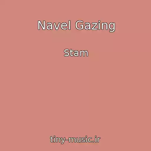 کاور آهنگ Navel Gazing از Stam