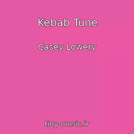 کاور آهنگ Kebab Tune از Casey Lowery