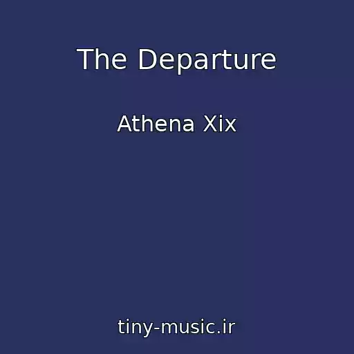 کاور آهنگ The Departure از Athena Xix