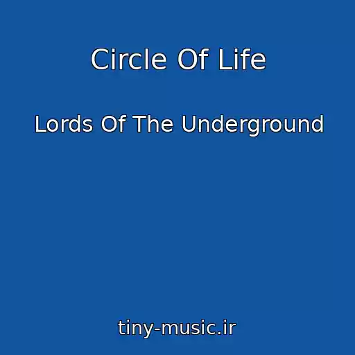 کاور آهنگ Circle Of Life از Lords Of The Underground