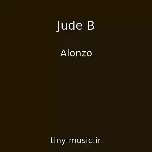 کاور آهنگ Jude B از Alonzo