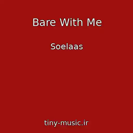 کاور آهنگ Bare With Me از Soelaas