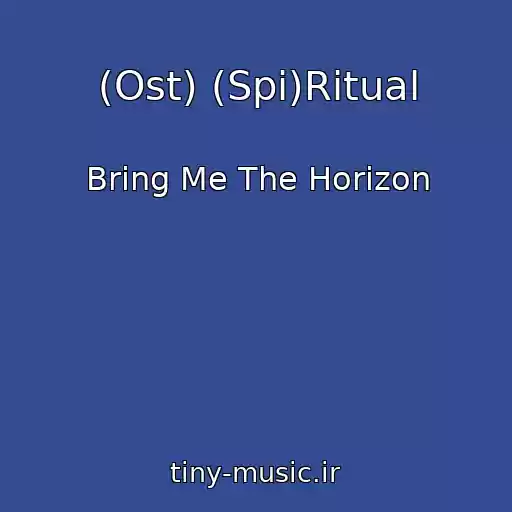 کاور آهنگ (Ost) (Spi)Ritual از Bring Me The Horizon