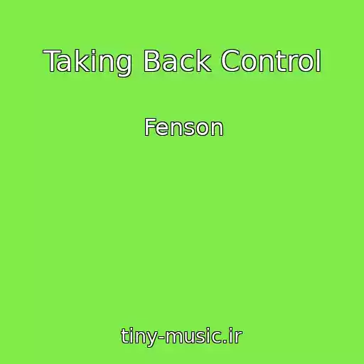 کاور آهنگ Taking Back Control از Fenson