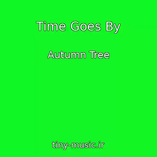 کاور آهنگ Time Goes By از Autumn Tree