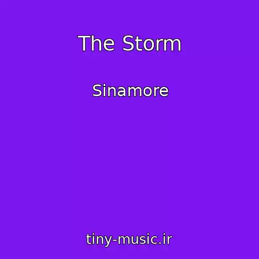 کاور آهنگ The Storm از Sinamore