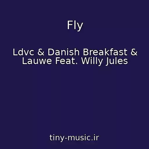 کاور آهنگ Fly از Ldvc & Danish Breakfast & Lauwe Feat. Willy Jules