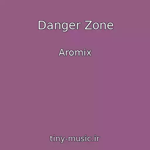 کاور آهنگ Danger Zone از Aromix
