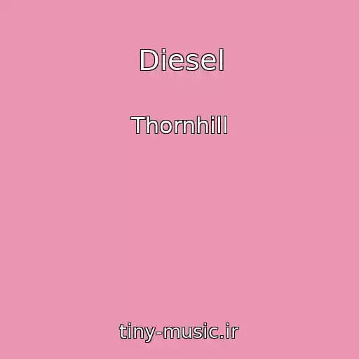 کاور آهنگ Diesel از Thornhill