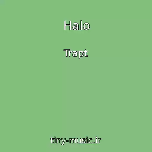 کاور آهنگ Halo از Trapt