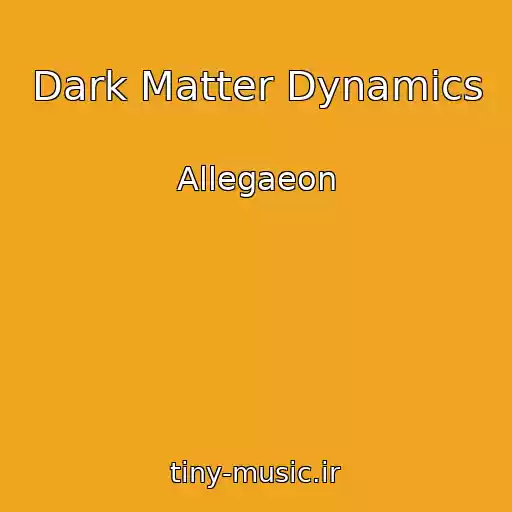 کاور آهنگ Dark Matter Dynamics از Allegaeon