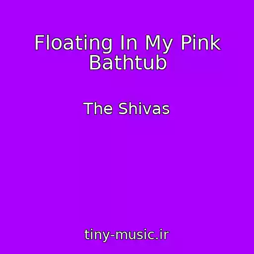 کاور آهنگ Floating In My Pink Bathtub از The Shivas