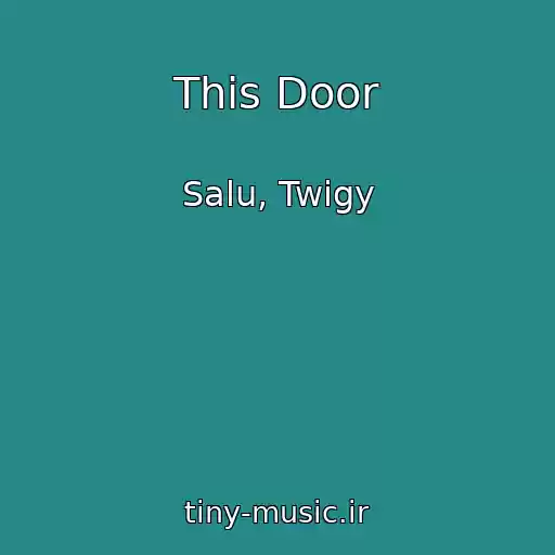 کاور آهنگ This Door از Salu, Twigy