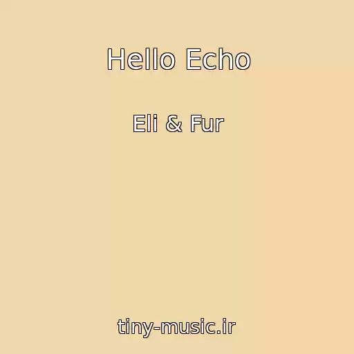کاور آهنگ Hello Echo از Eli & Fur