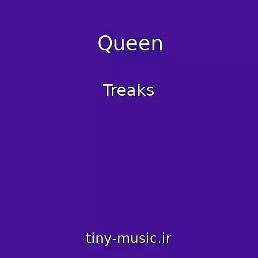 کاور آهنگ Queen از Treaks