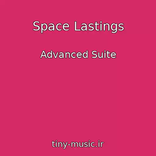 کاور آهنگ Space Lastings از Advanced Suite