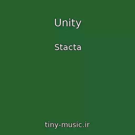 کاور آهنگ Unity از Stacta