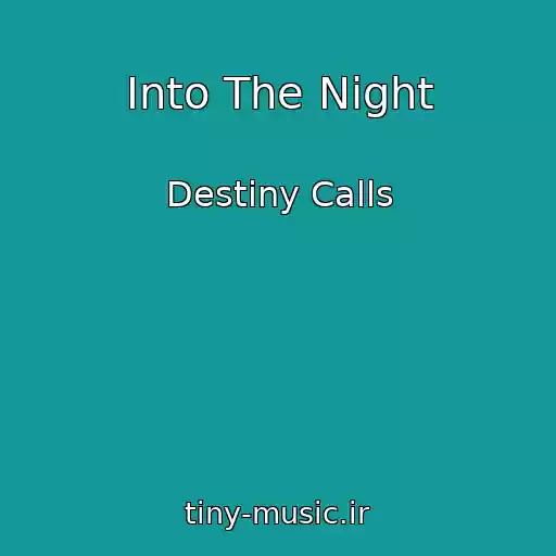 کاور آهنگ Into The Night از Destiny Calls