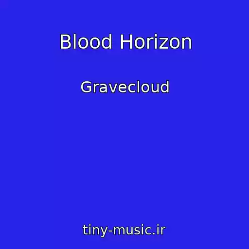 کاور آهنگ Blood Horizon از Gravecloud