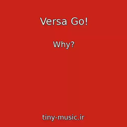 کاور آهنگ Versa Go! از Why?