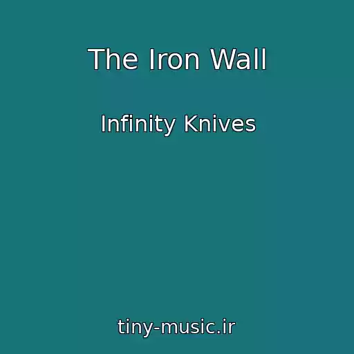 کاور آهنگ The Iron Wall از Infinity Knives
