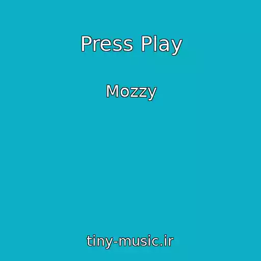 کاور آهنگ Press Play از Mozzy