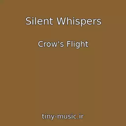 کاور آهنگ Silent Whispers از Crow's Flight