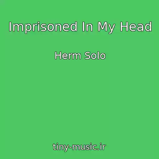 کاور آهنگ Imprisoned In My Head از Herm Solo