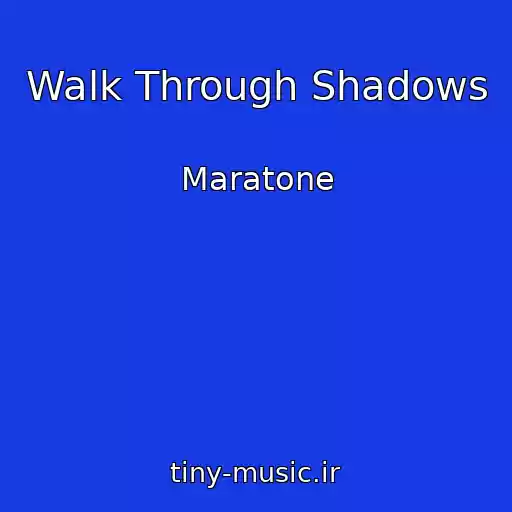 کاور آهنگ Walk Through Shadows از Maratone