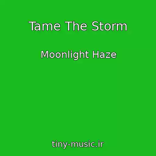 کاور آهنگ Tame The Storm از Moonlight Haze
