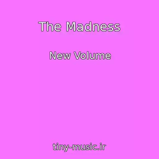 کاور آهنگ The Madness از New Volume