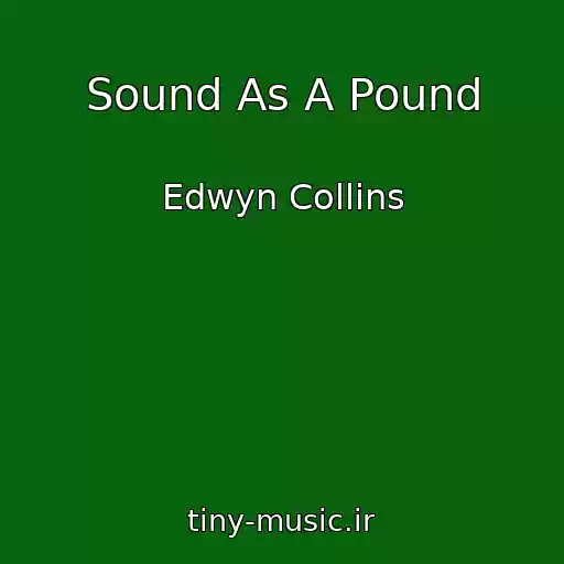 کاور آهنگ Sound As A Pound از Edwyn Collins