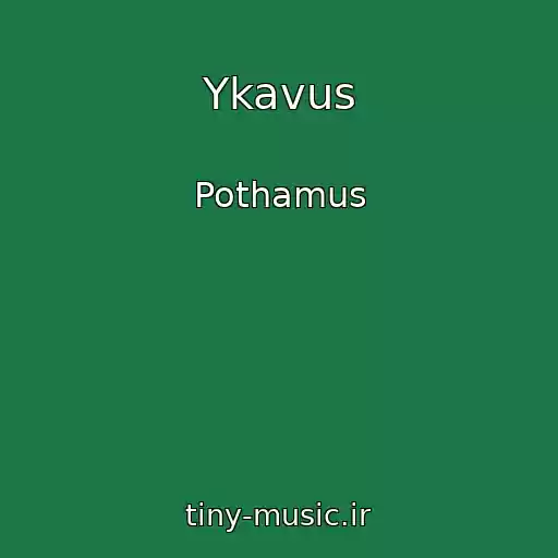 کاور آهنگ Ykavus از Pothamus