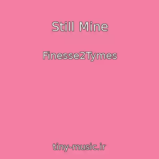 کاور آهنگ Still Mine از Finesse2Tymes