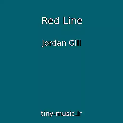 کاور آهنگ Red Line از Jordan Gill