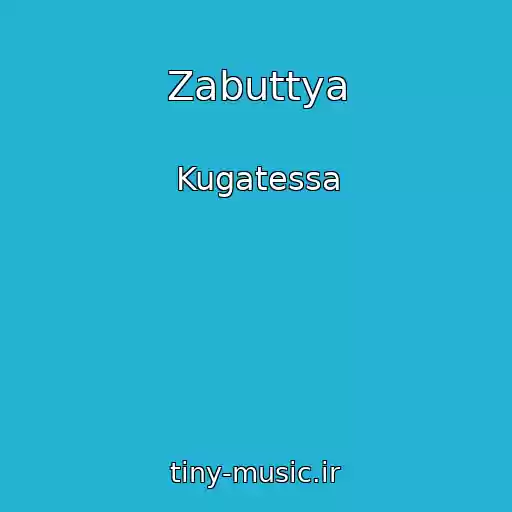 کاور آهنگ Zabuttya از Kugatessa