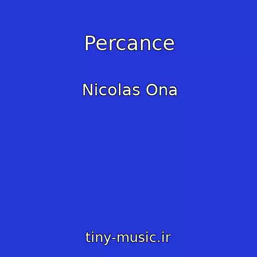 کاور آهنگ Percance از Nicolas Ona