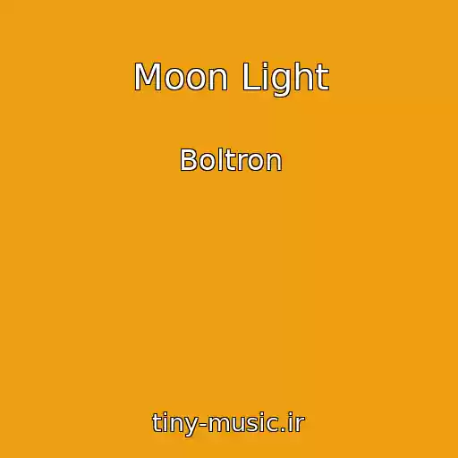 کاور آهنگ Moon Light از Boltron