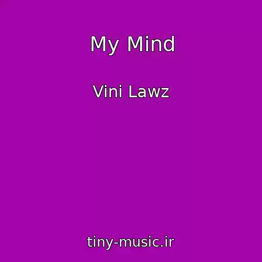 کاور آهنگ My Mind از Vini Lawz