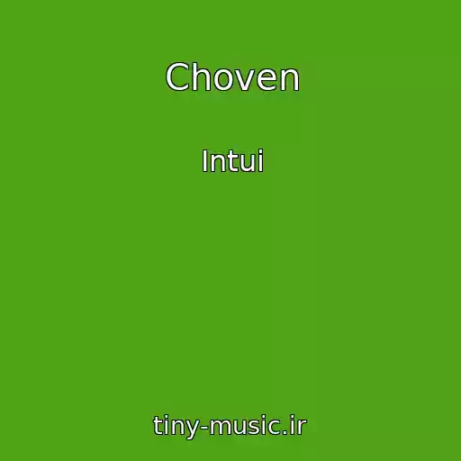 کاور آهنگ Choven از Intui
