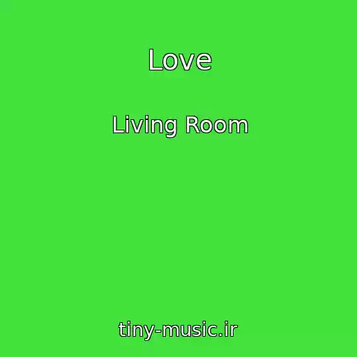 کاور آهنگ Love از Living Room