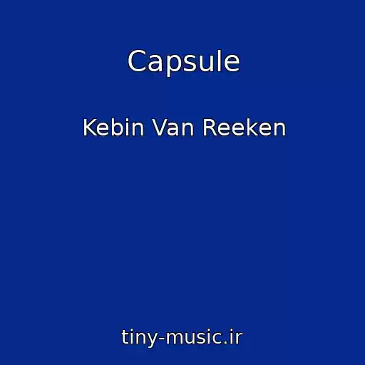 کاور آهنگ Capsule از Kebin Van Reeken