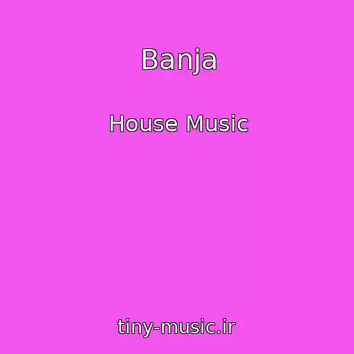 کاور آهنگ Banja از House Music