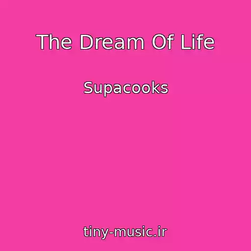 کاور آهنگ The Dream Of Life از Supacooks