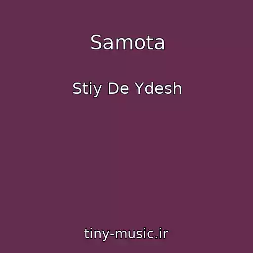 کاور آهنگ Samota از Stіy De Ydesh