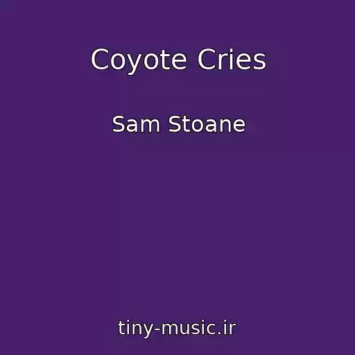 کاور آهنگ Coyote Cries از Sam Stoane