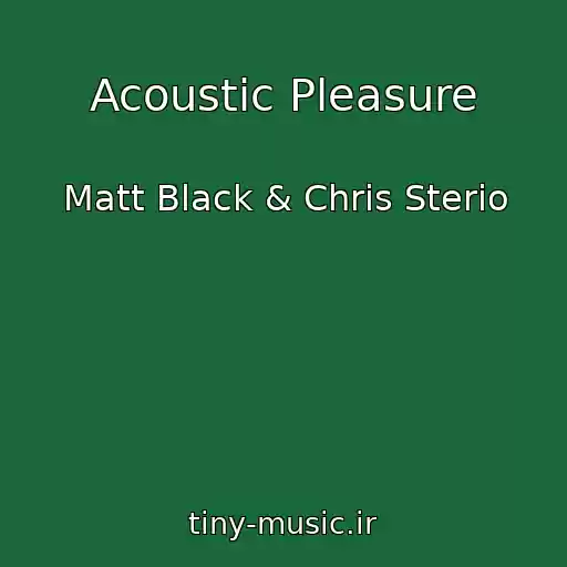 کاور آهنگ Acoustic Pleasure از Matt Black & Chris Sterio